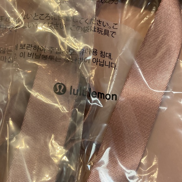 Lululemon City Adventurer Backpack Mini 11L Pink Pastel - Picture 9 of 11